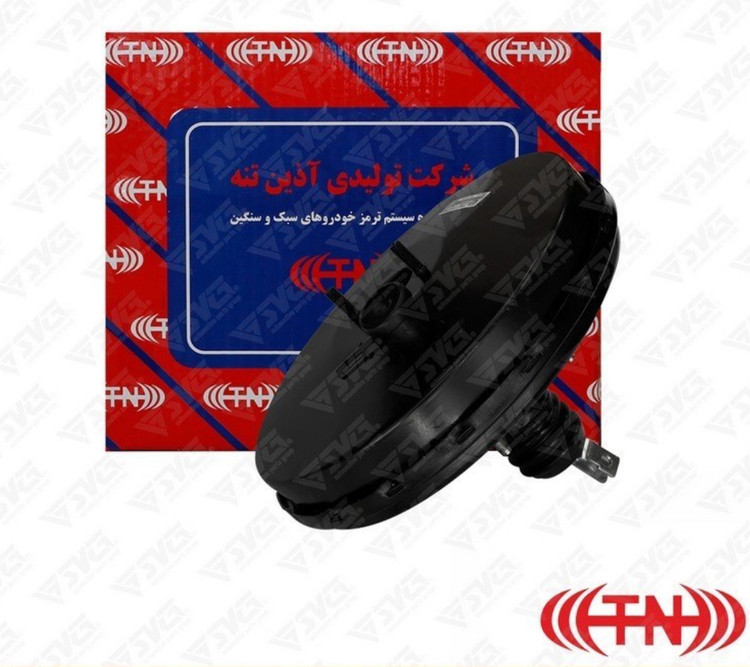 بوستر ترمز EF7 آذین تنه