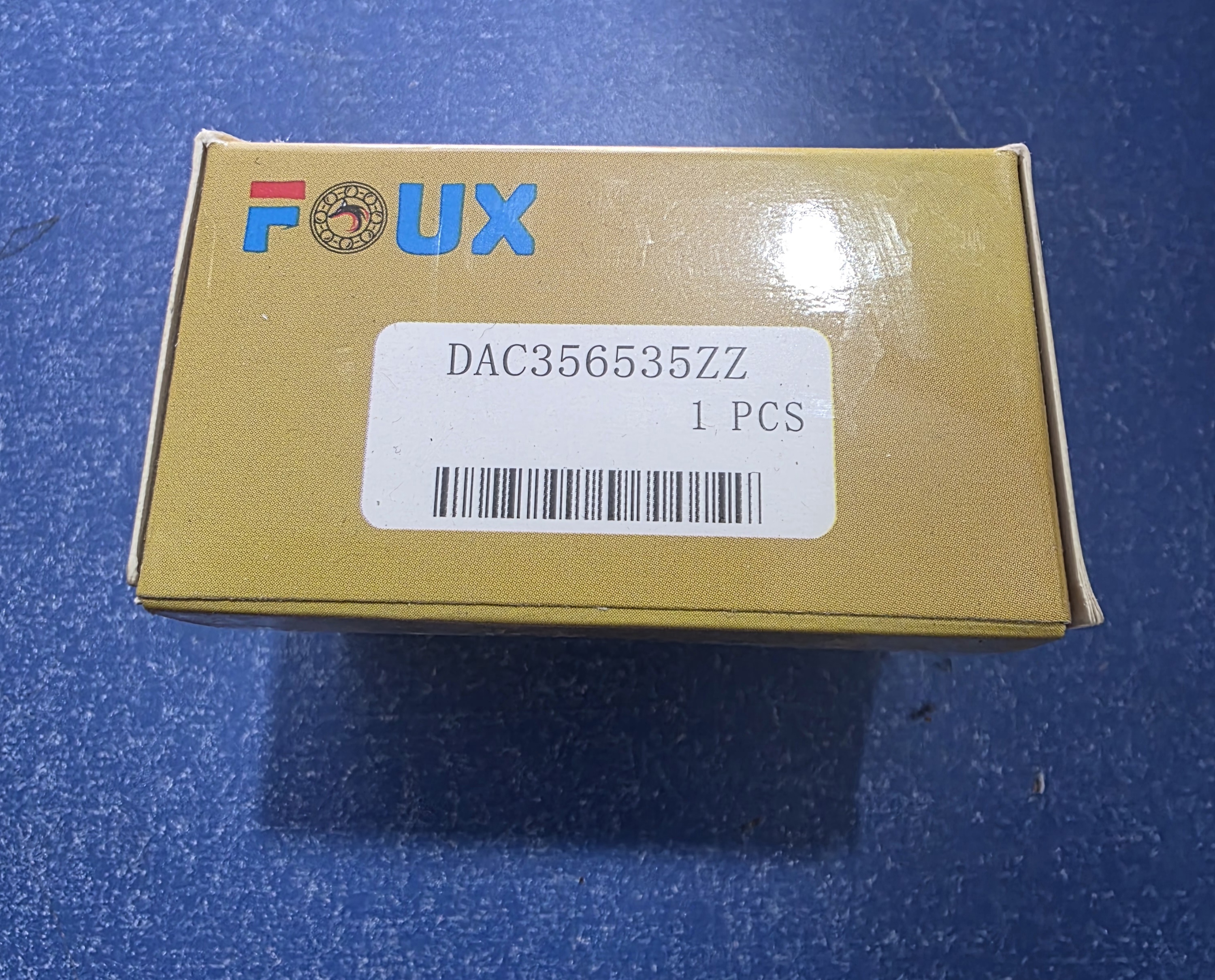 بلبرینگ چرخ جلو پراید یک تکه و تیبا FOUX
